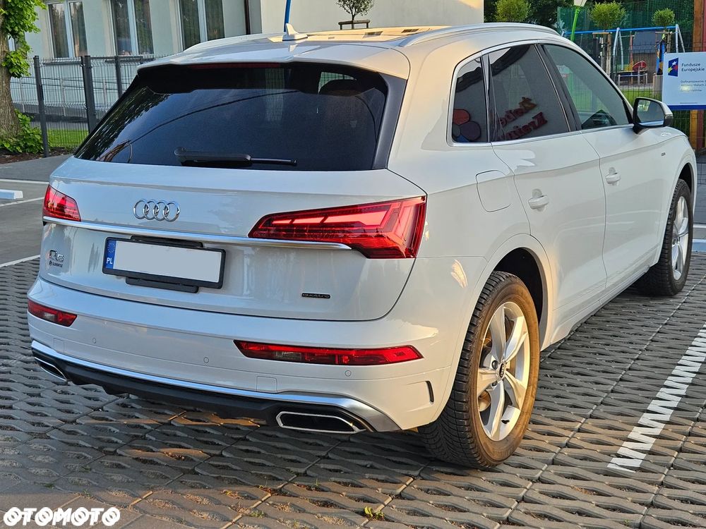 Audi Q5 45 TFSI quattro S tronic S line business - 4