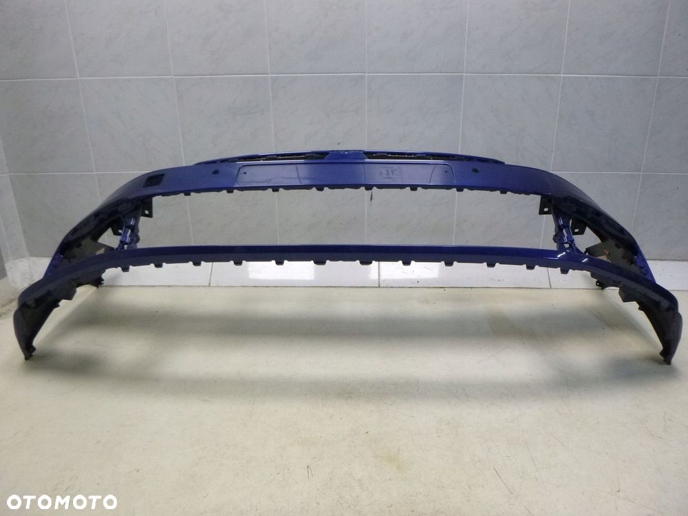 VW POLO VI 2G0 GTI ZDERZAK PRZÓD PRZEDNI 4XPDC ORYGINAŁ - 6