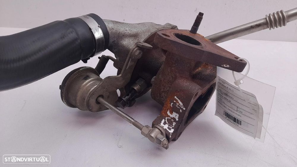 Turbo / compressor RENAULT Clio III (BR0/1, CR0/1) - 2