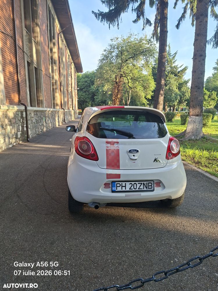 Ford Ka 1.3 TDCi CP DPF Titanium - 2