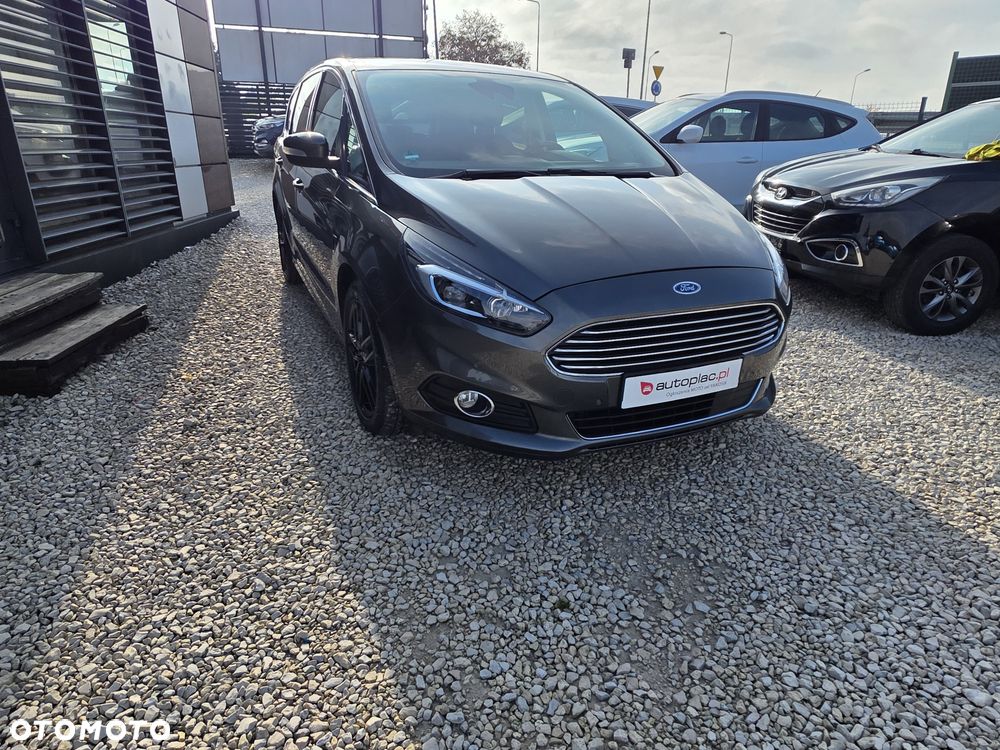 Ford S-Max