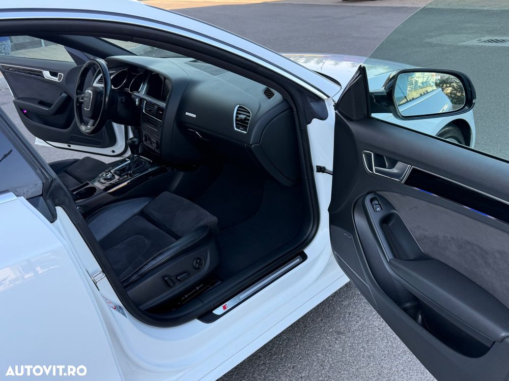 Audi A5 Limuzina - 10