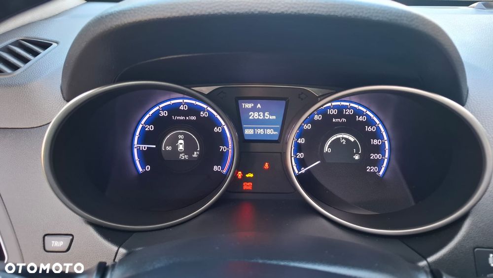 Hyundai ix35 2.0 2WD Style - 15