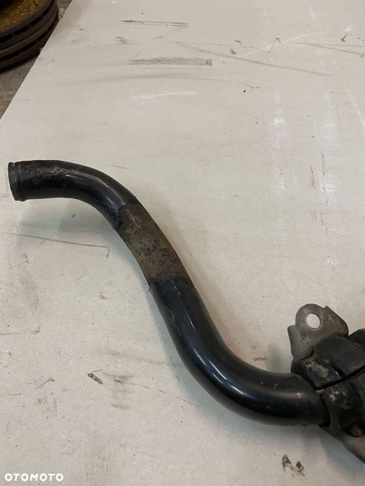 DRĄŻEK PRZEDNI STABILIZATOR ŁĄCZNIK 1.8T Audi A4 B6, AVJ - 3