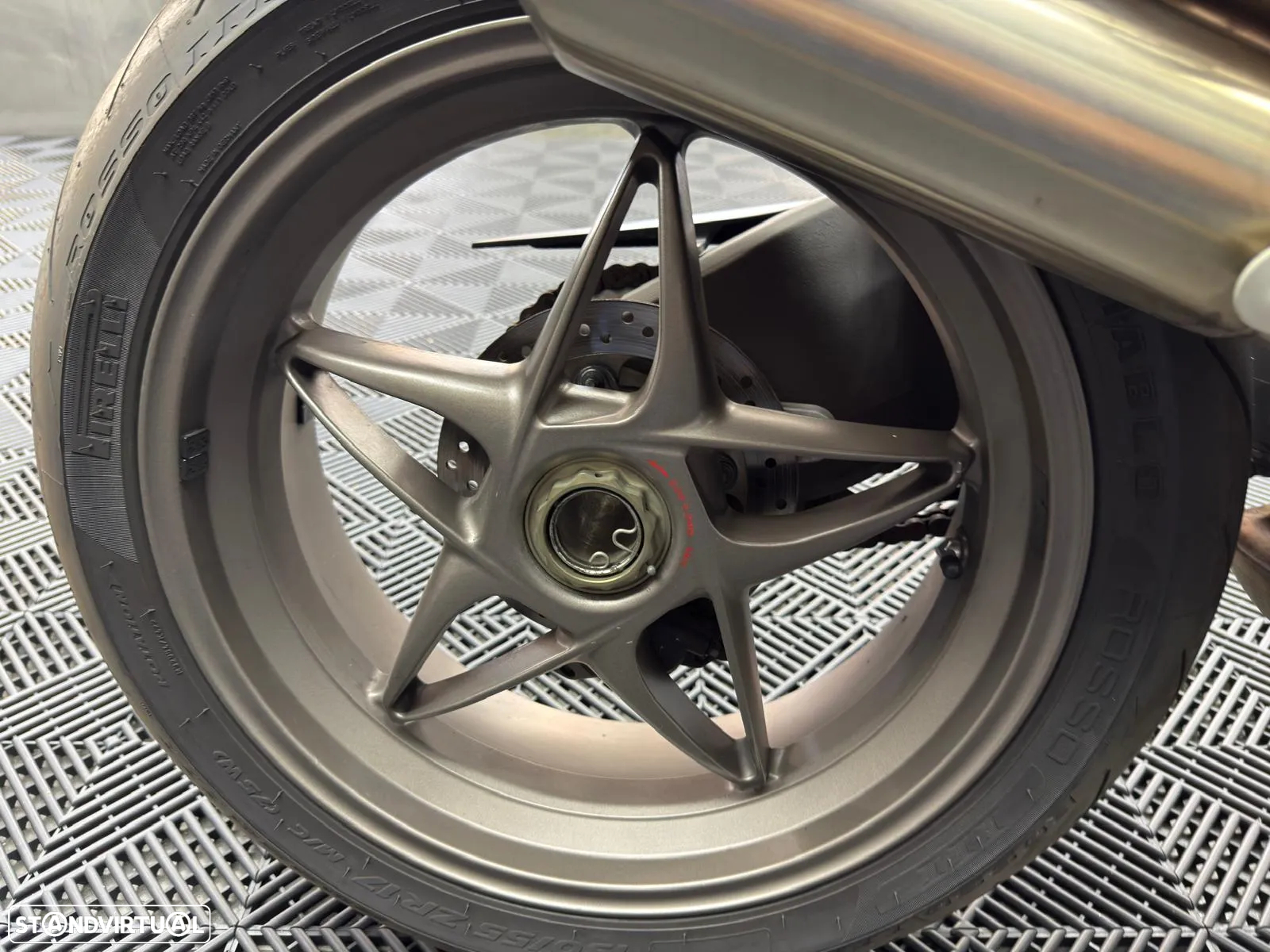 MV Agusta Brutale BRUTALE - 15