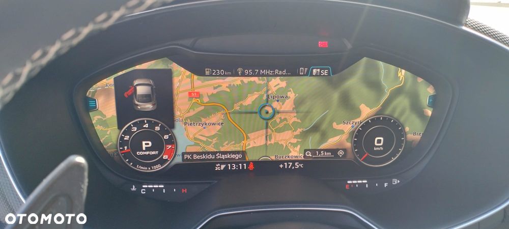 Audi TT S Coupé tronic - 16