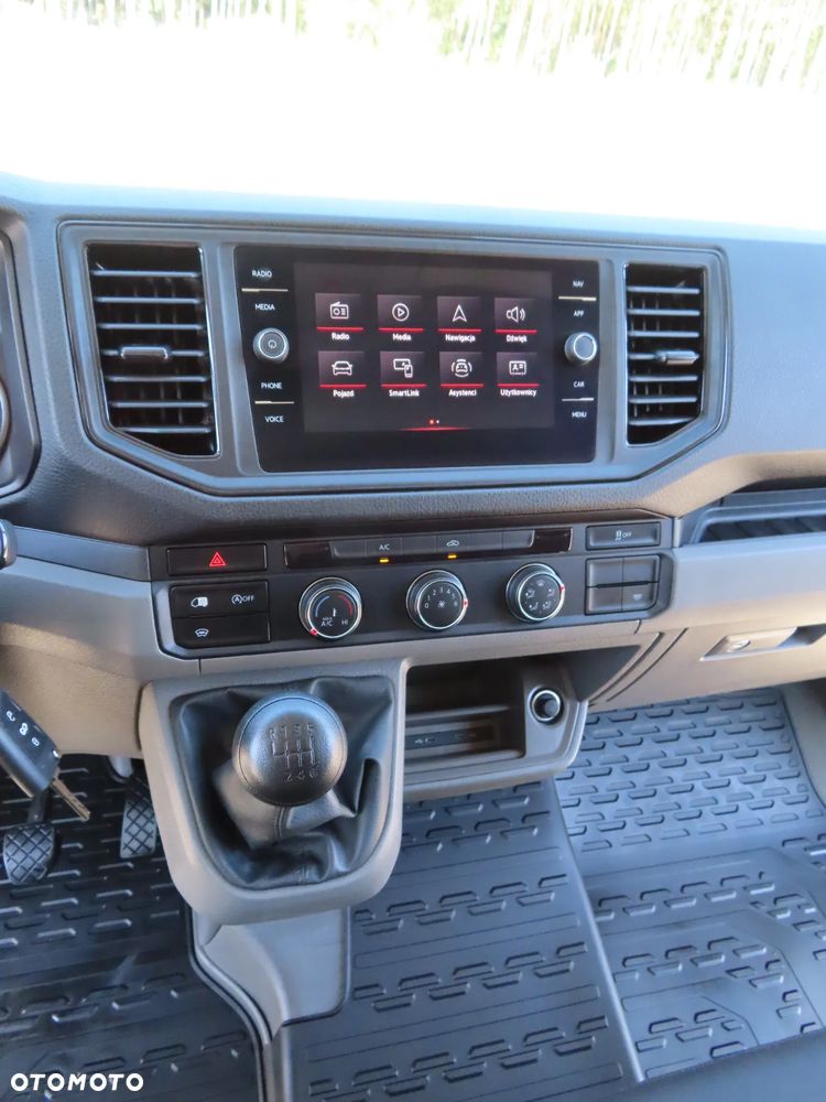 MAN TGE 3.180 2.0 TDI 180 KM Furgon Blaszak L3H3 Standard / Dach Wysoki Rozstaw Osi 3640 mm 1248 Kg Ładowność Fotel ergoActive Z Masażem Kamera Parkowania Tempomat Stan Jak Nowy UNIKAT GOTOWY DOSTEPNY POLECAM - 36