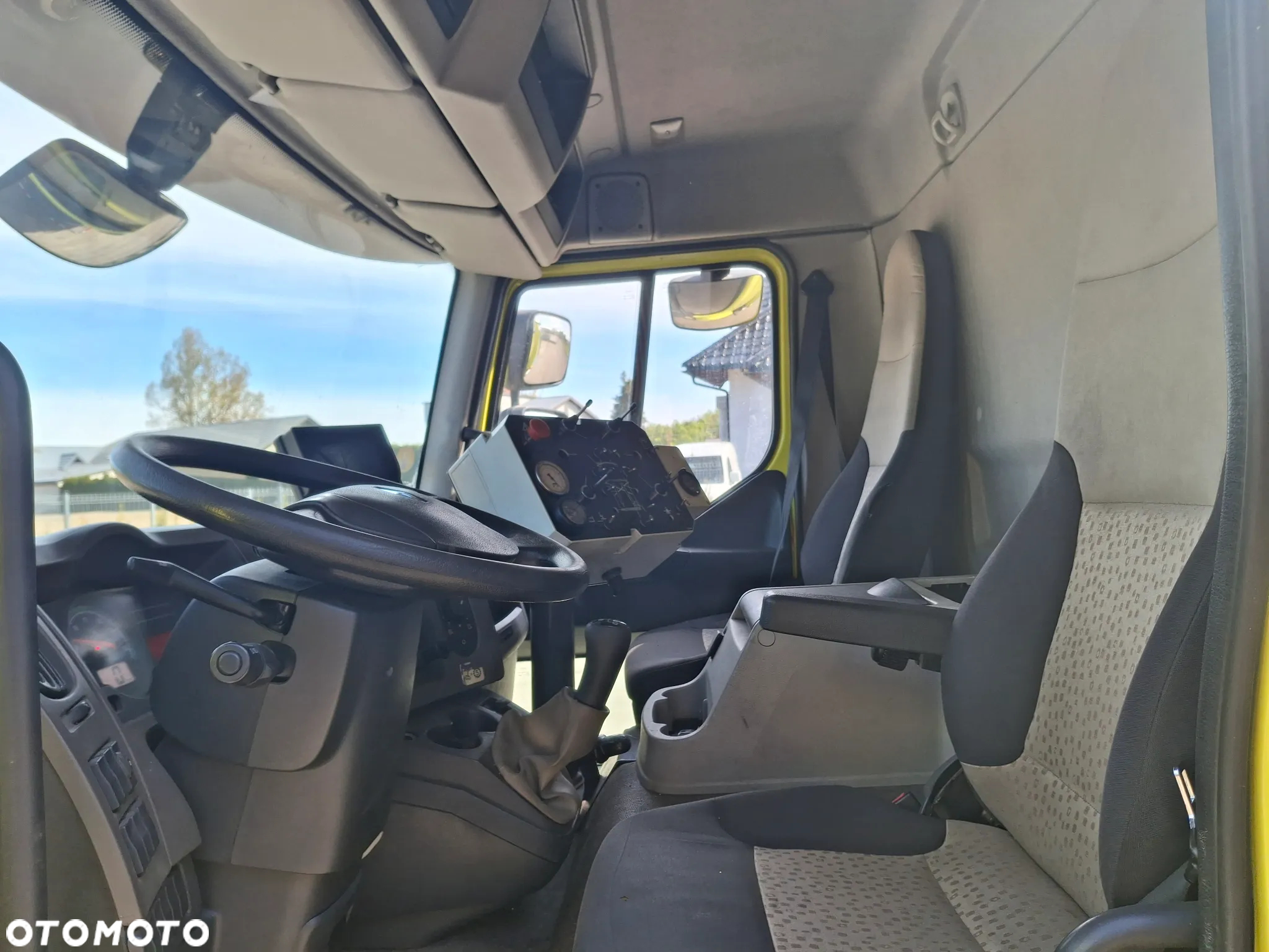 Renault Midlum 220 Polewaczka Myjka Karcher Mycie Ulic Myjka Drogowa Podlewanie Mycie Ciśnieniowe Cysterna 2012r 1782 MTH Hydrostat - 20