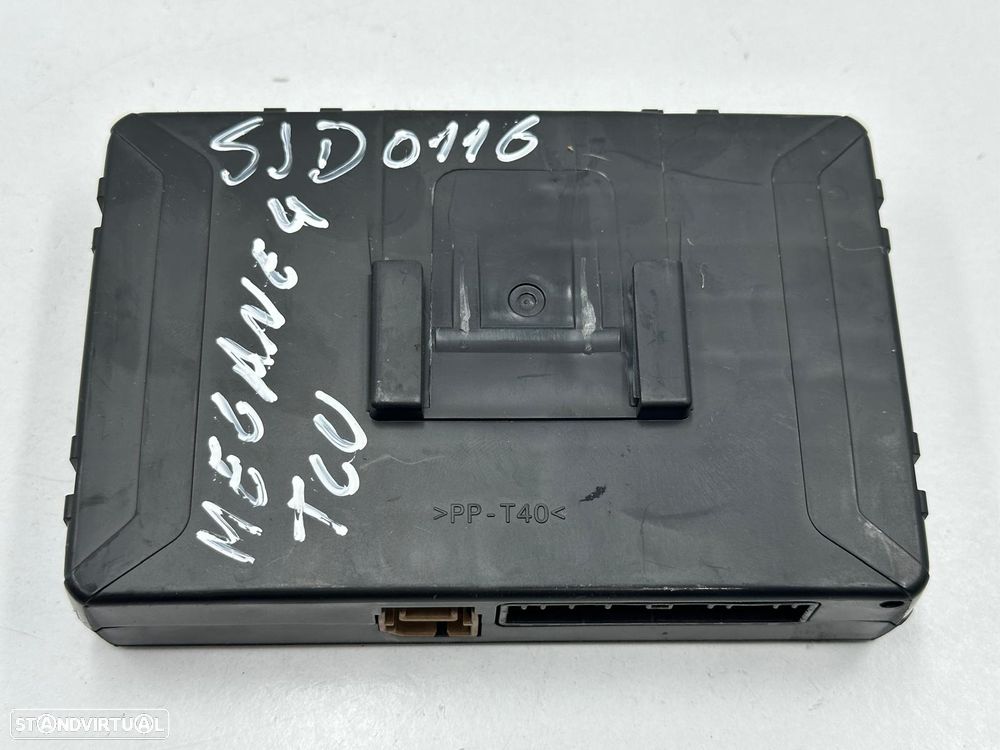 Módulo Multimédia TCU - Renault Megane IV (2016) - 2