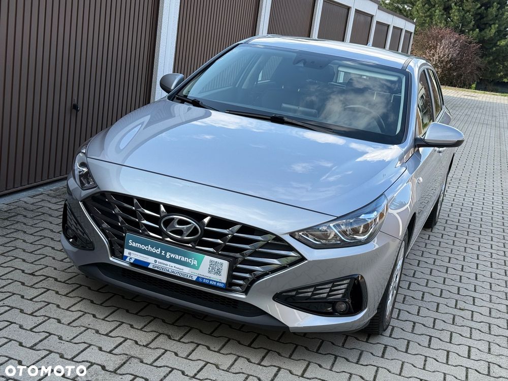 Hyundai i30 1.5 DPI Classic + - 35