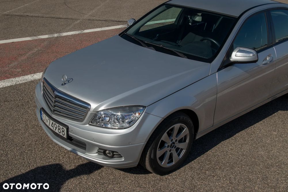 Mercedes-Benz Klasa C - 9