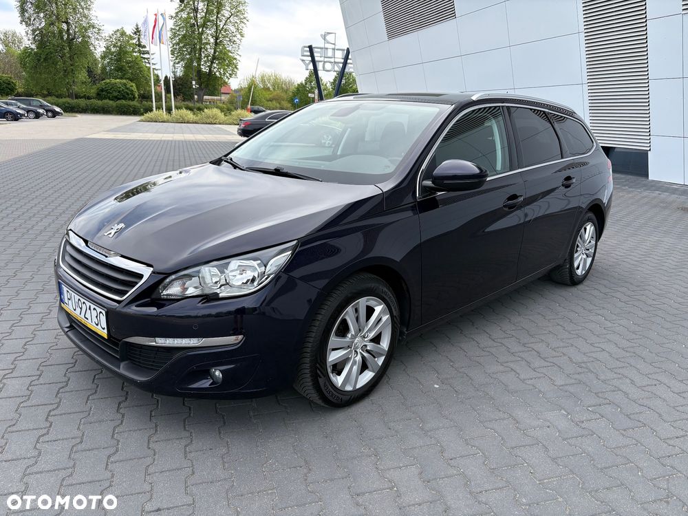 Peugeot 308 BlueHDi 150 Stop & Start Business-Line - 11