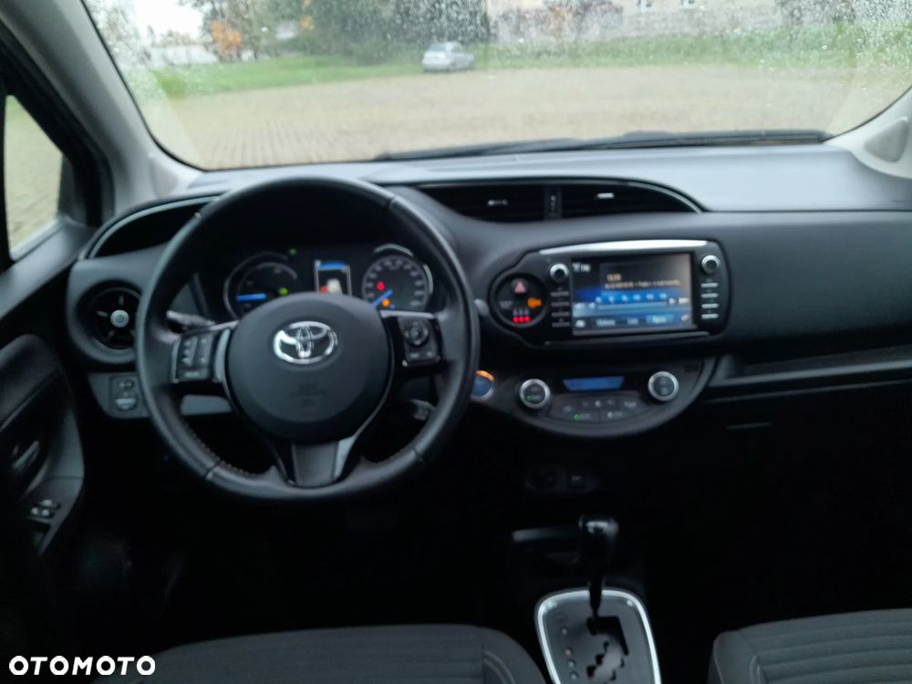 Toyota Yaris Hybrid 1.5 VVT-i Comfort - 25