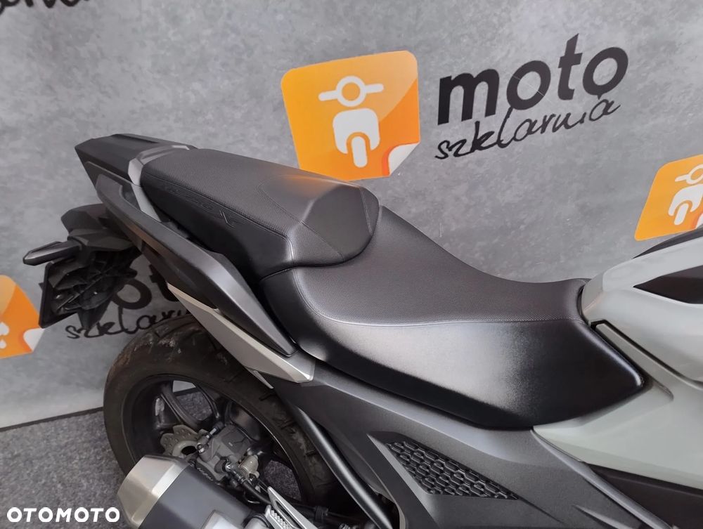 Honda NC - 17