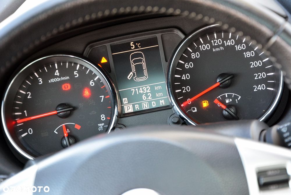 Nissan Qashqai 2.0 CVT I-Way - 16