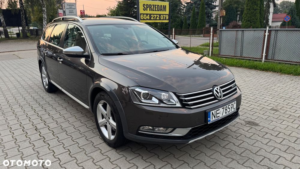 Volkswagen Passat Alltrack 2.0 TDI 4Mot - 18