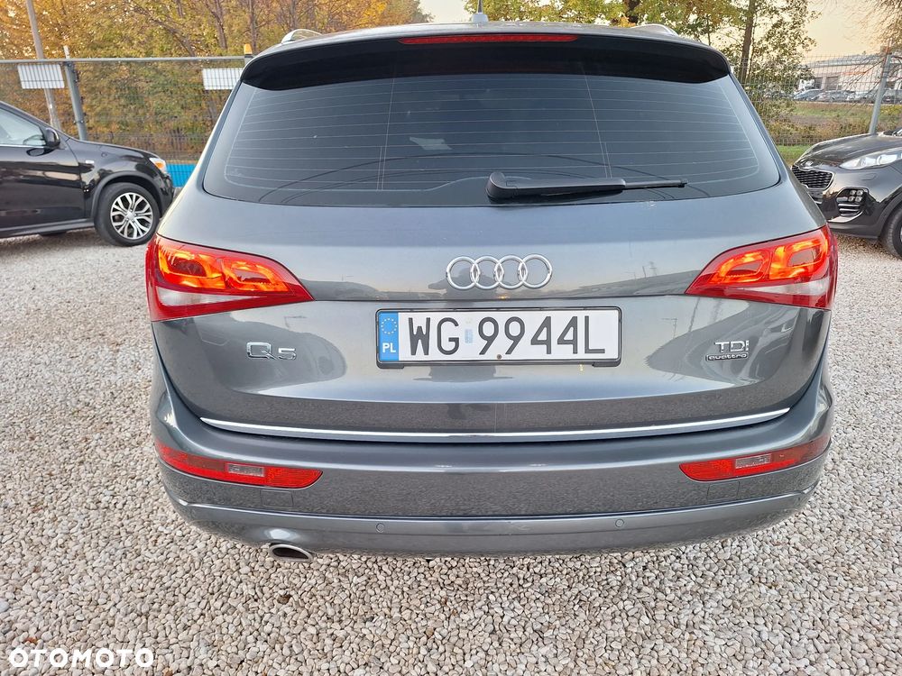 Audi Q5 2.0 TDI Quattro S tronic sport - 9
