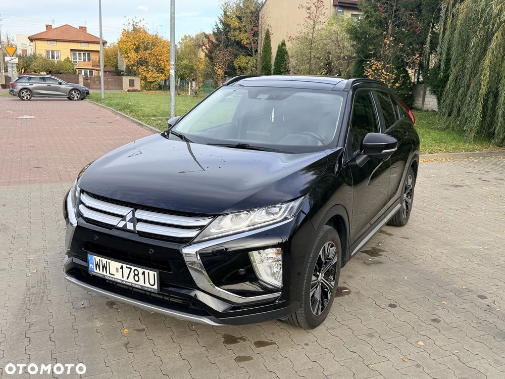 Mitsubishi Eclipse Cross 2018 photo 3