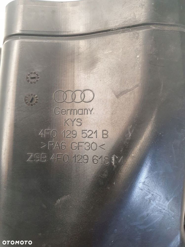 WLOT DOLOT POWIETRZA AUDI A6 C6 4F0129521B - 2