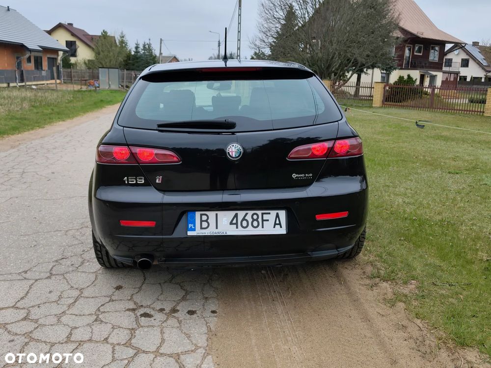Alfa Romeo 159 1.9 JTDM 16V DPF ti - 17