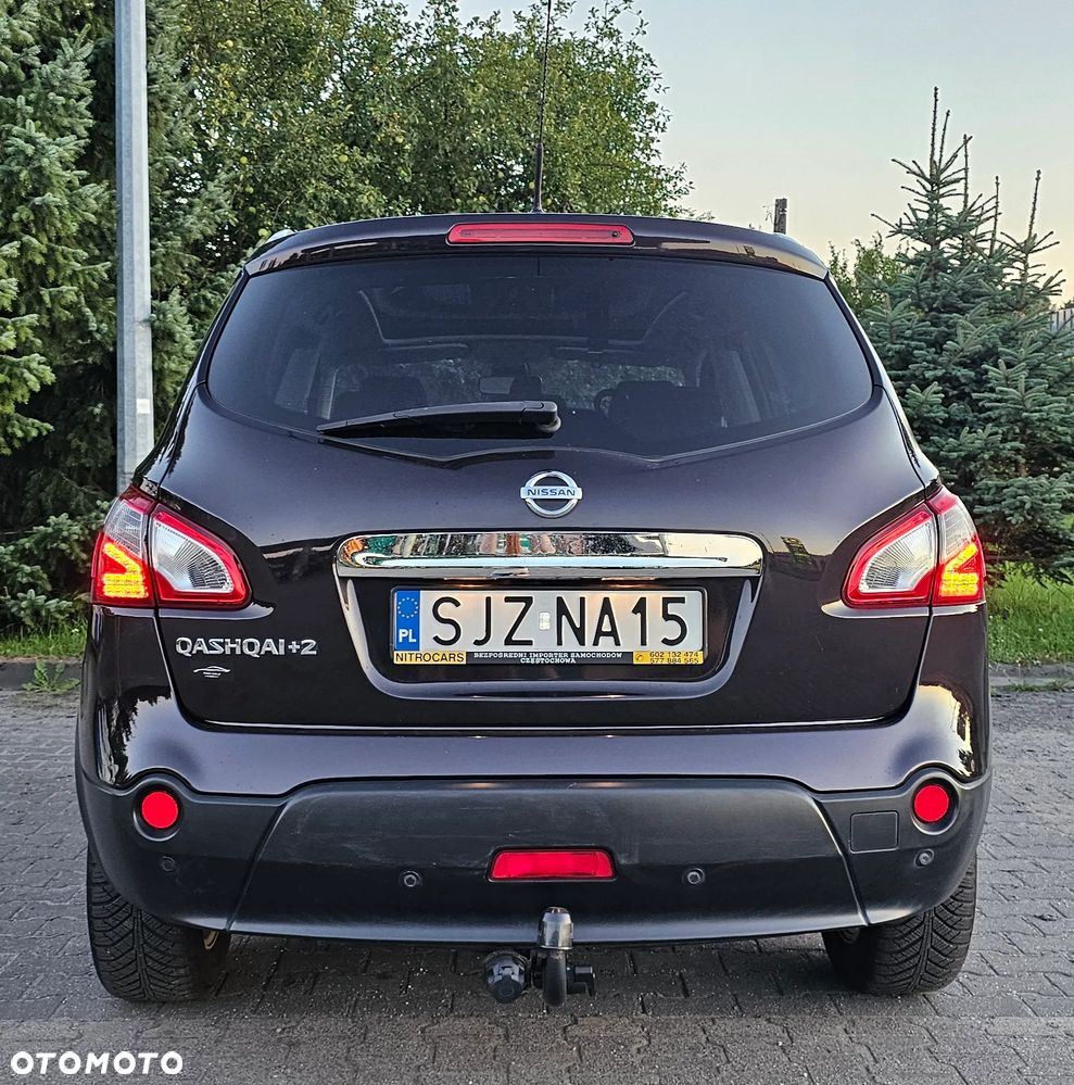 Nissan Qashqai+2 2.0 Tekna - 10