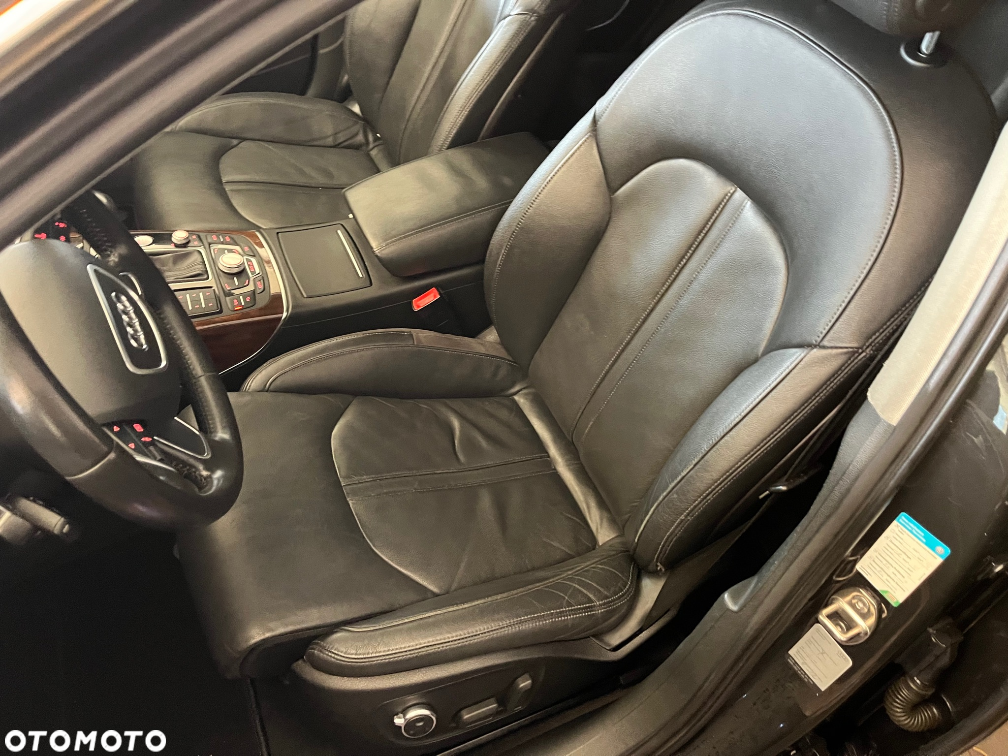 Audi A6 - 6