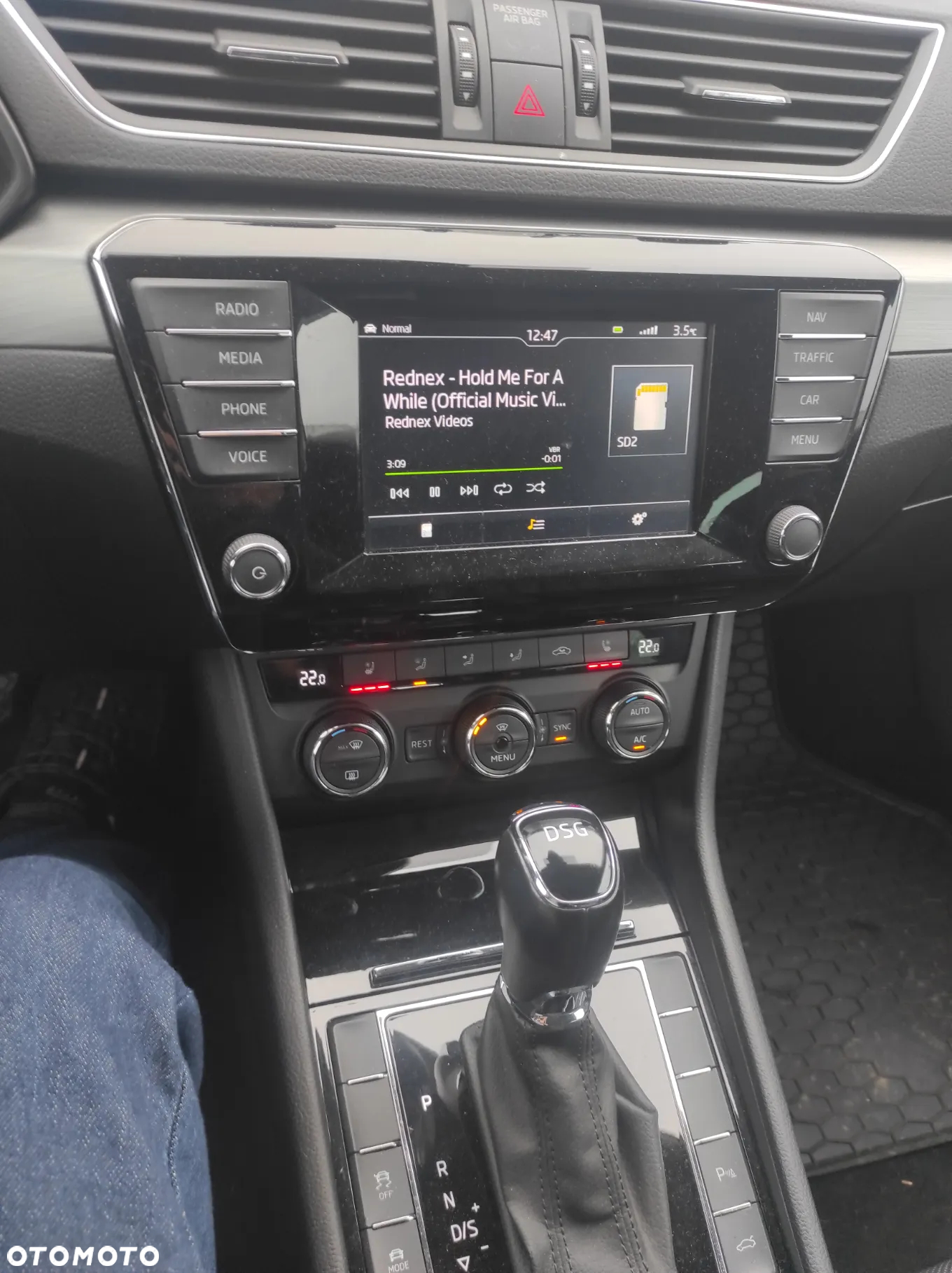 Skoda Superb 2.0 TDI Active DSG - 10