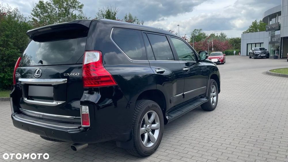 Lexus GX - 19