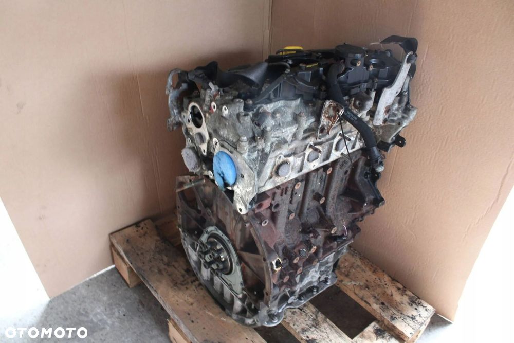 SILNIK SŁUPEK WTRYSKI OPEL VIVARO 2.0 DCI M9RE780 - 2