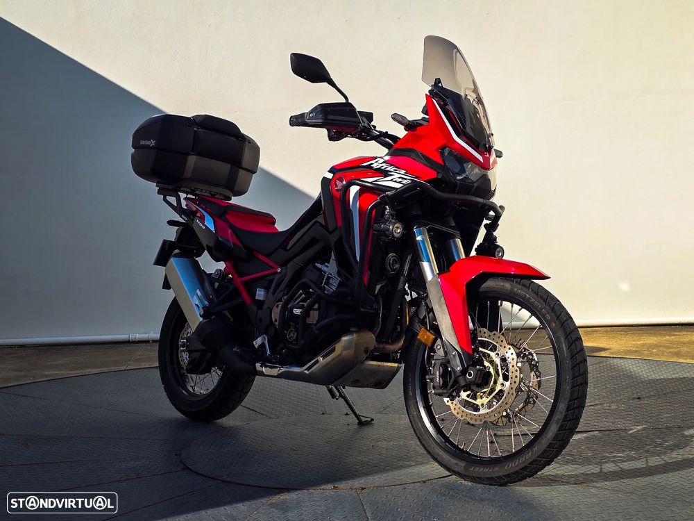 Honda Africa Twin - 3