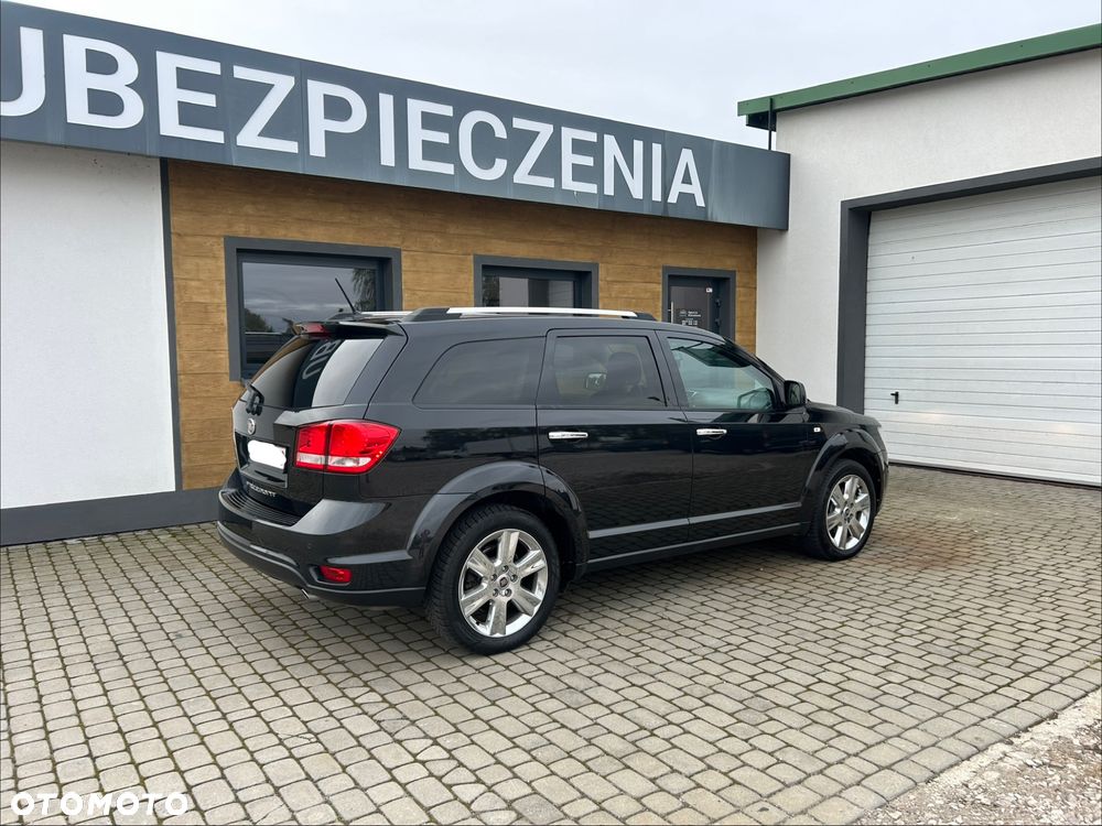 Fiat Freemont 2.0 Multijet Lounge AWD - 6