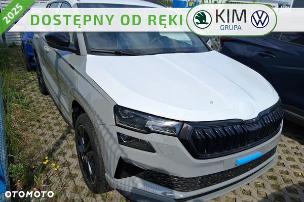 Skoda Karoq 1.5 TSI ACT Sportline