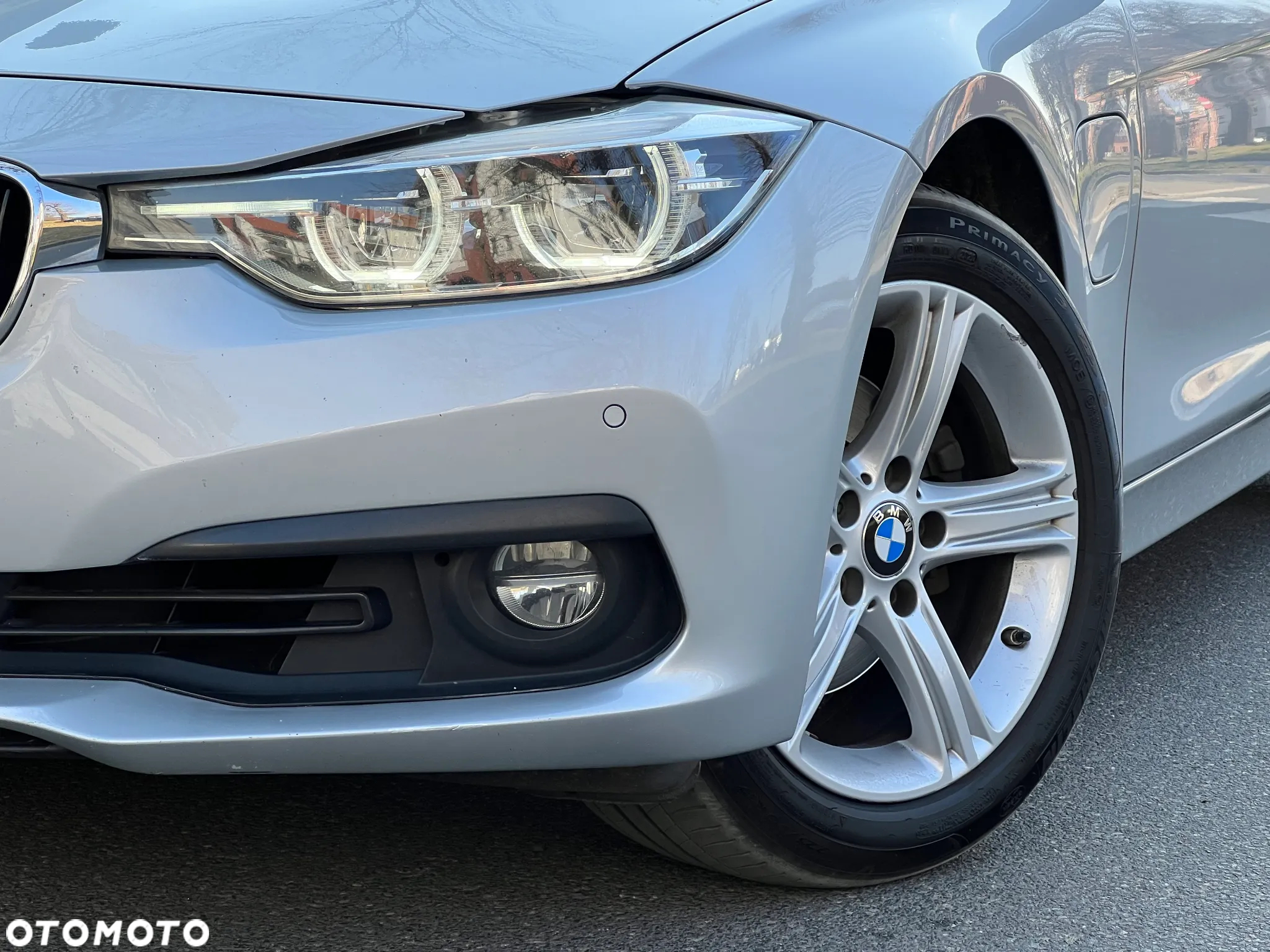 BMW Seria 3 330e Advantage sport - 23