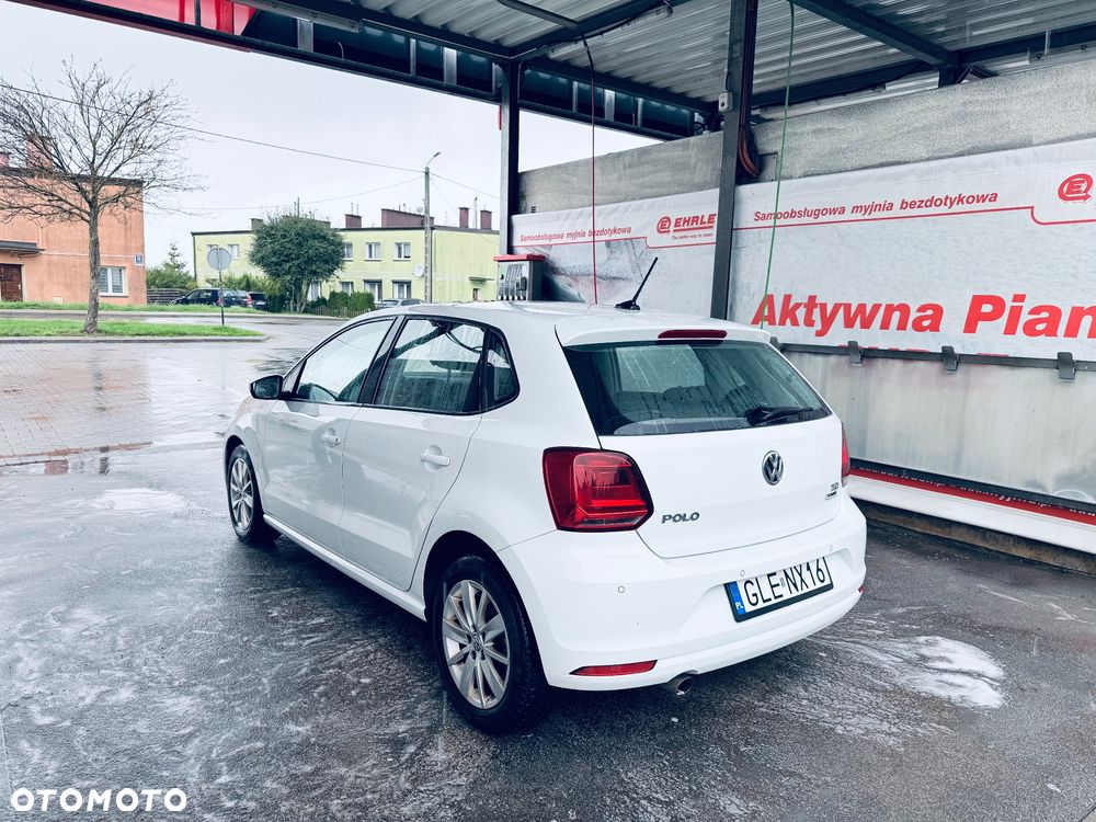 Volkswagen Polo 1.2 TSI BMT Highline - 6