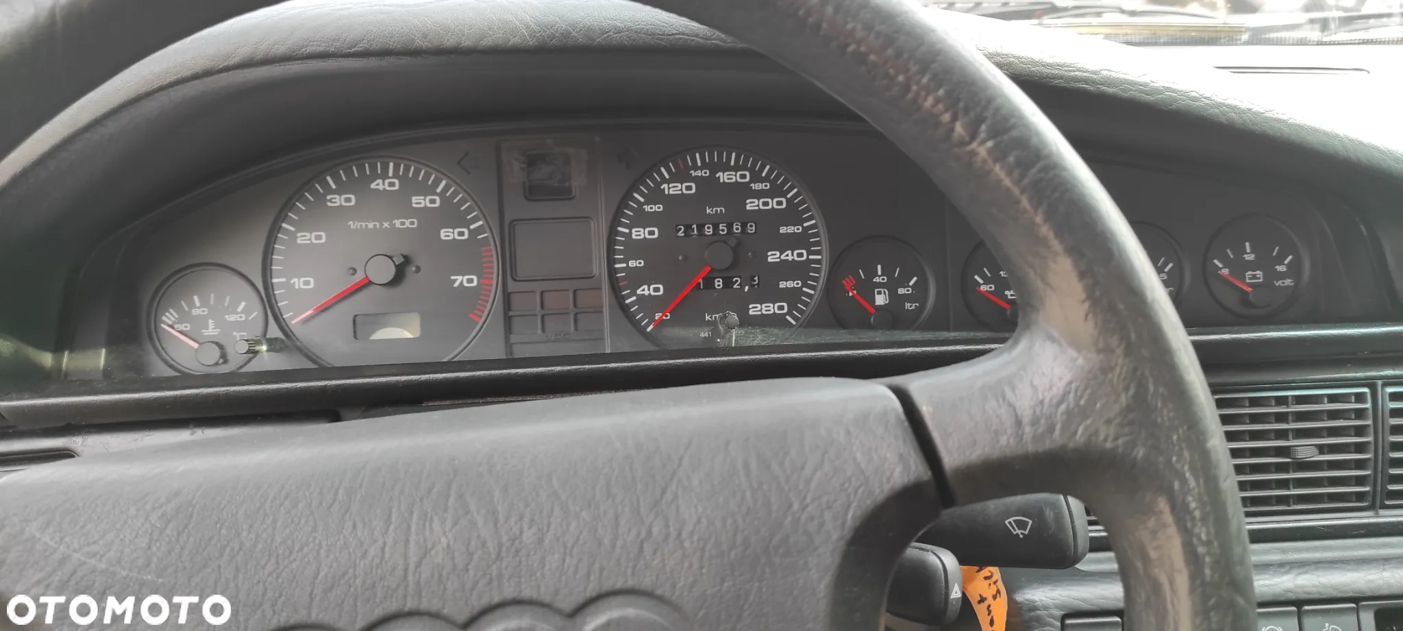 Audi 100 Avant 2.3 E - 21