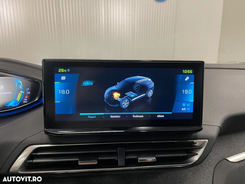 Peugeot 3008 Hybrid 225 e-EAT8 Roadtrip - 15