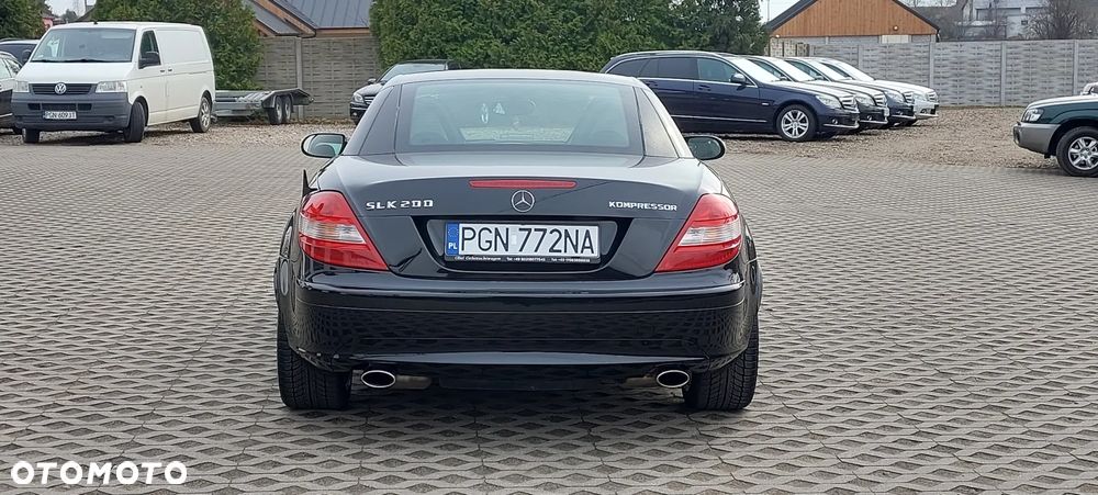 Mercedes-Benz SLK - 6