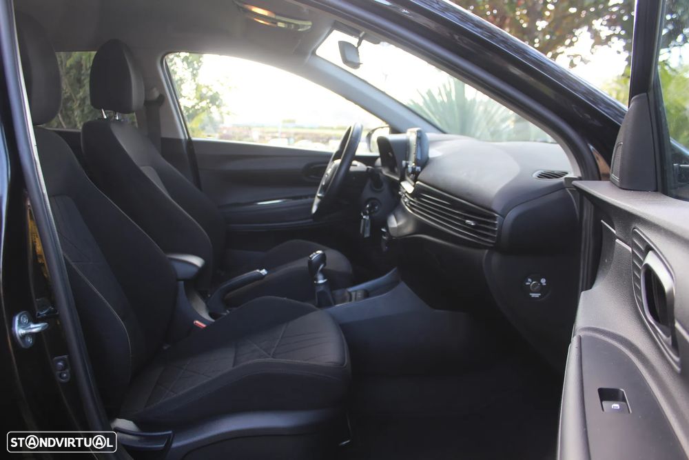 Hyundai Bayon 1.0 T-GDi Premium - 18