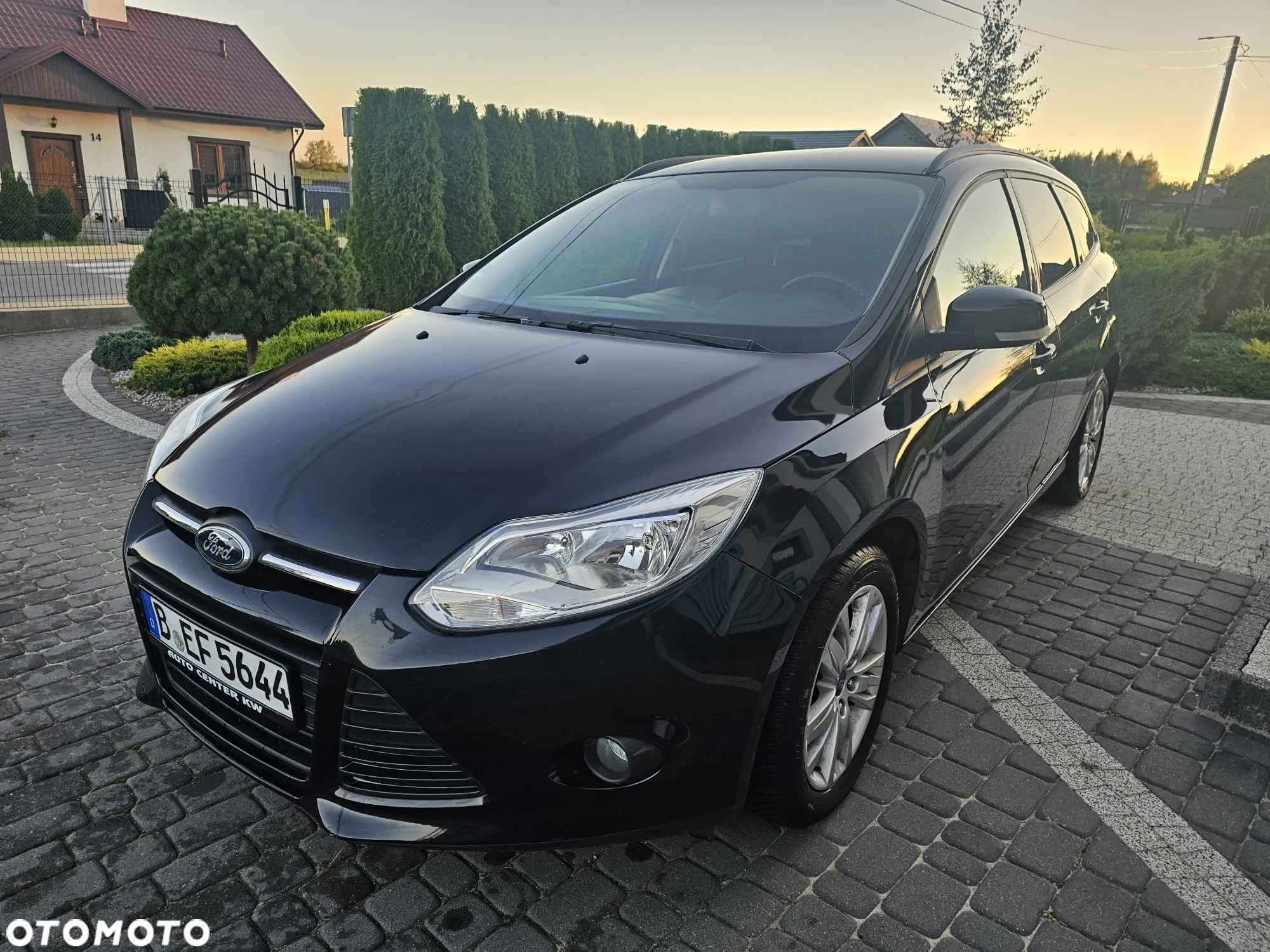 Ford Focus - 13