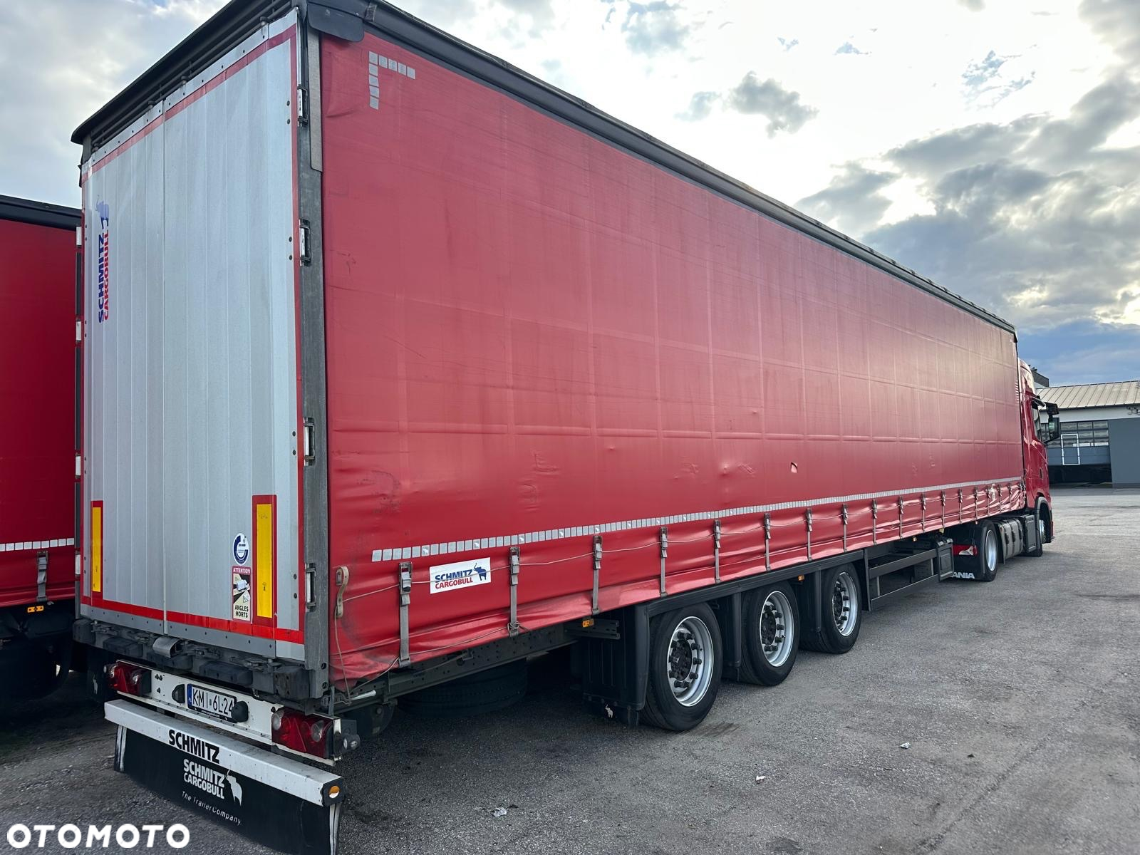 Schmitz Cargobull Varios BDE coilmulde - 4