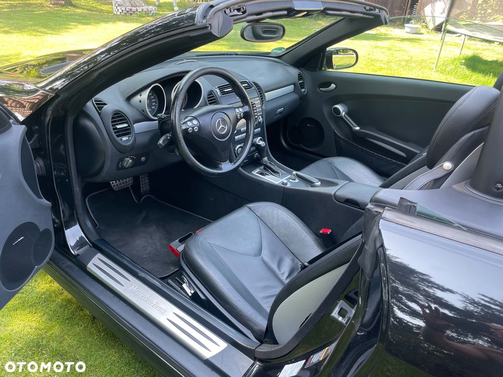 Mercedes-Benz SLK - 7