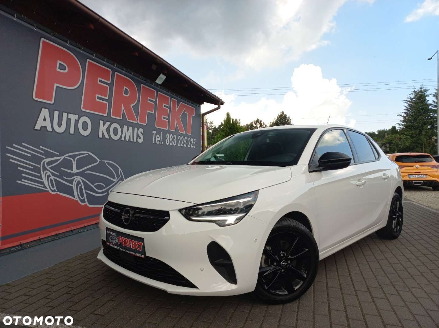 Opel Corsa - 1
