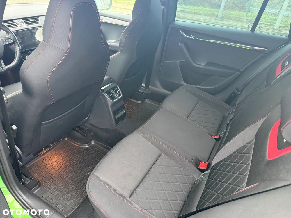 Skoda Octavia 2.0 TSI RS 230 - 28