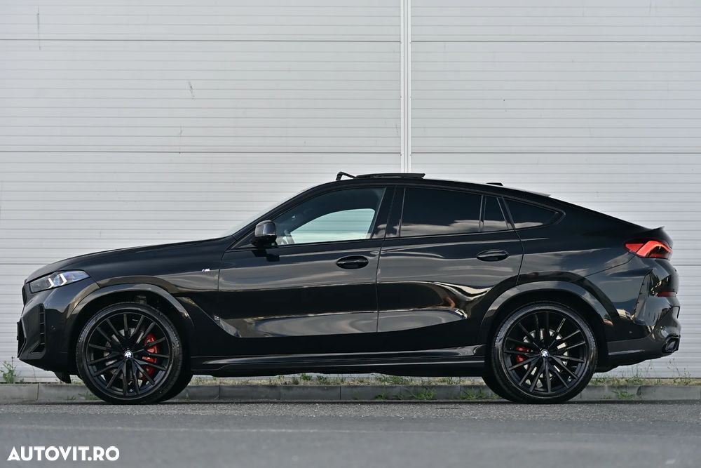 BMW X6 2025 — imagine 12
