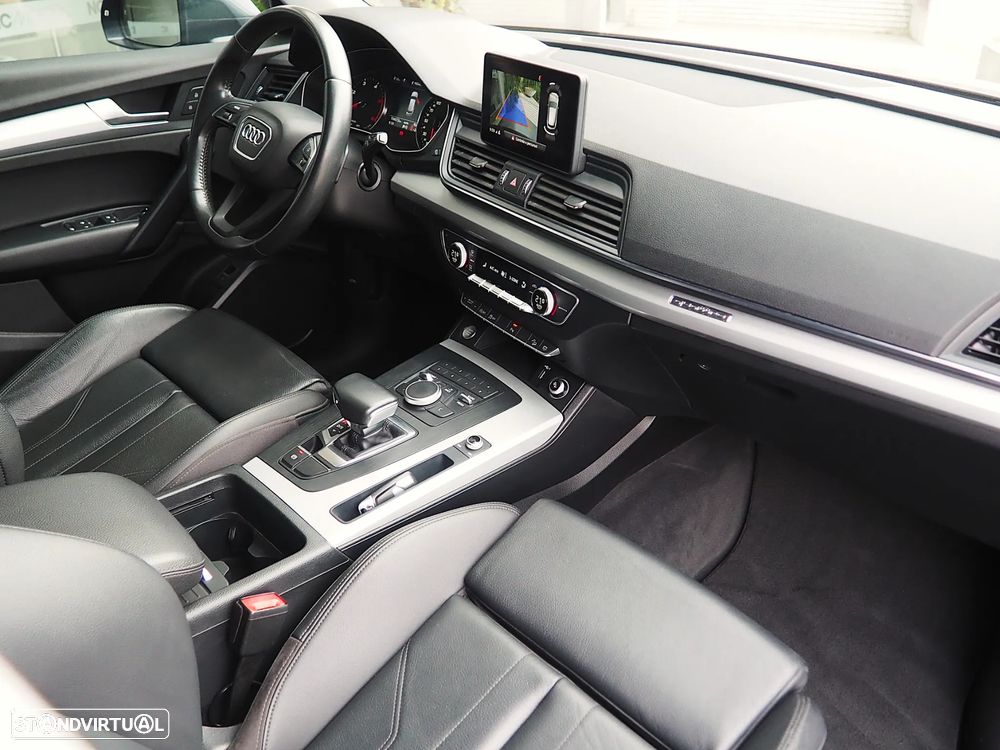 Audi Q5 40 TDI quattro S tronic sport - 15