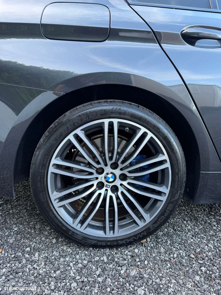 BMW 530 e iPerformance Pack M - 14