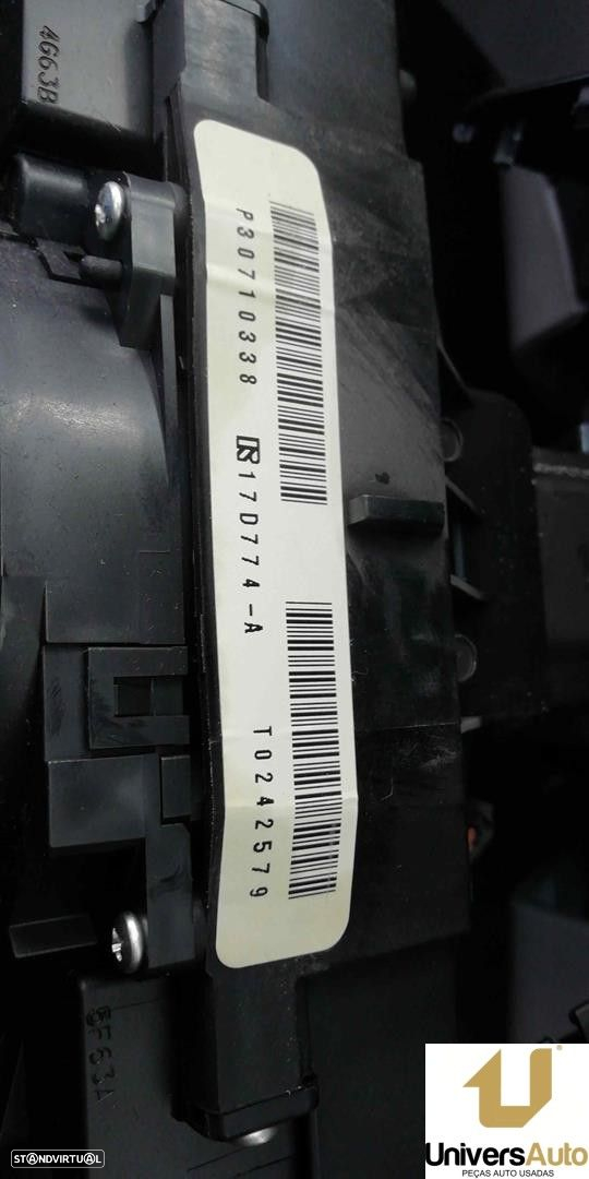 COMANDO LIMPA-VIDROS VOLVO S40 II 2006 -P30710338 / T0242579 - 3