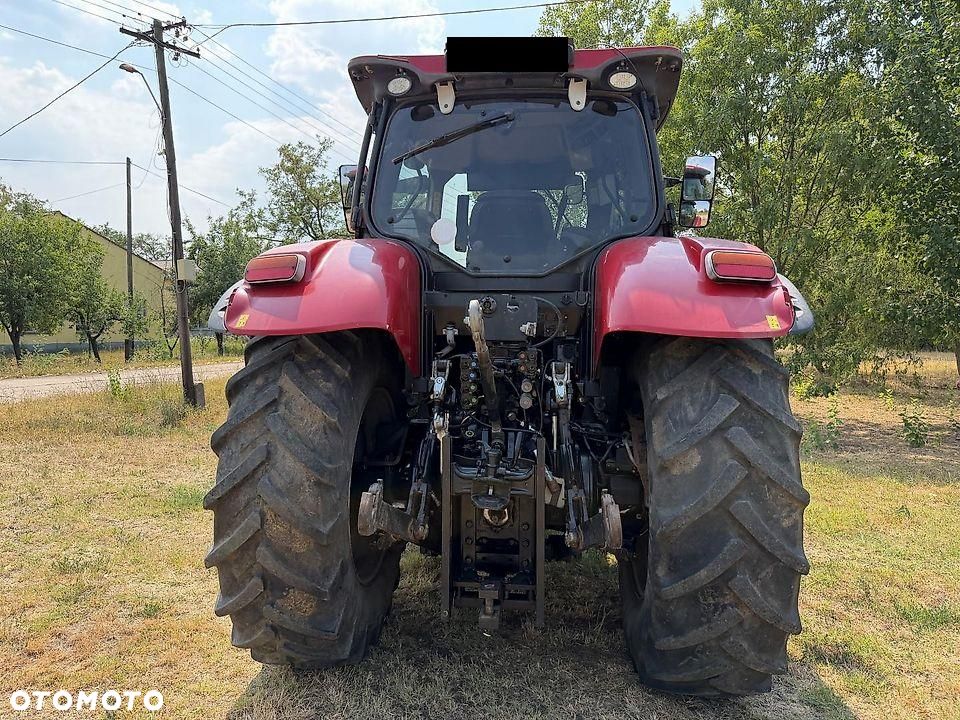 Case IH Puma 150 - 6