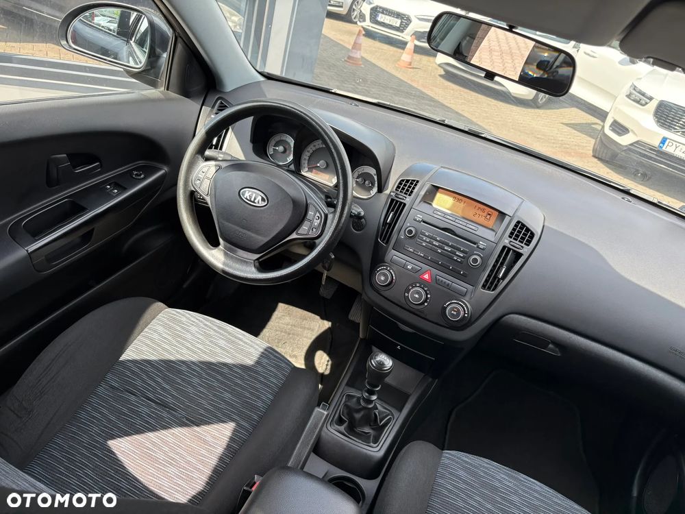 Kia Ceed 1.6 CVVT LX - 19
