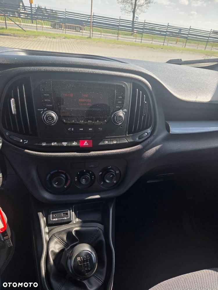 Fiat Doblo - 26